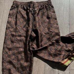 Gucci silk pants